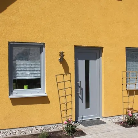 Ferienhaus Ddweg 16