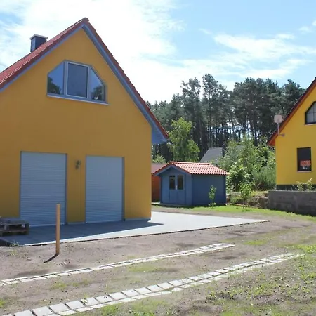 Σπίτι διακοπών Ferienhaus Ddweg 16 Loddin