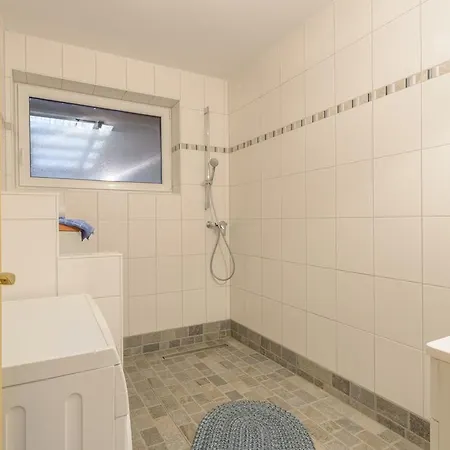 Ferienhaus Ddweg 16 * Loddin