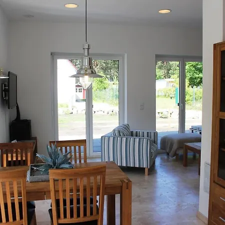 Σπίτι διακοπών Ferienhaus Ddweg 16 Loddin