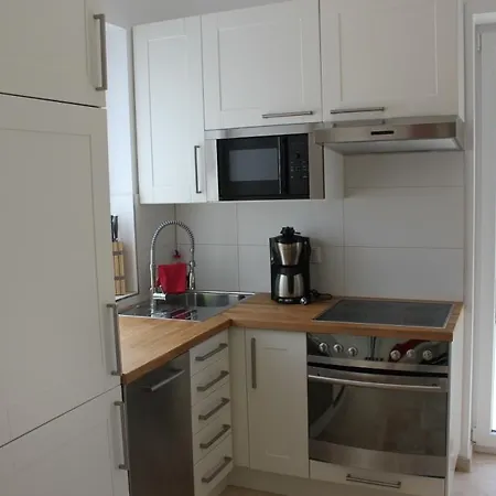Σπίτι διακοπών Ferienhaus Ddweg 16