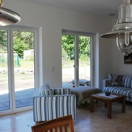Ferienhaus Ddweg 16 Loddin