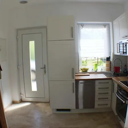 Ferienhaus Ddweg 16 Loddin