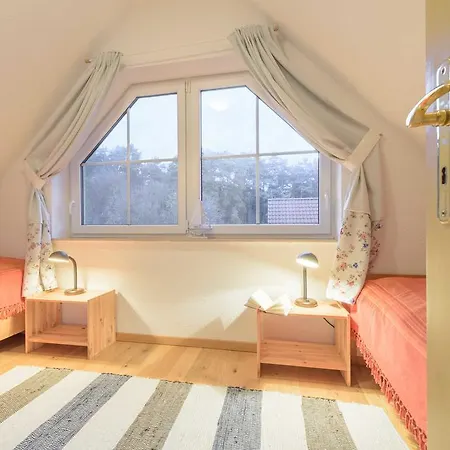 Ferienhaus Ddweg 16 *