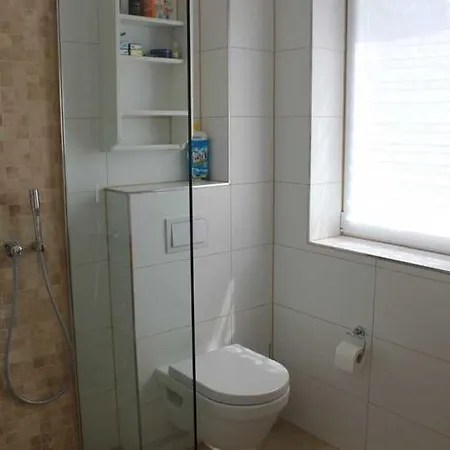 Σπίτι διακοπών Ferienhaus Ddweg 16 Loddin