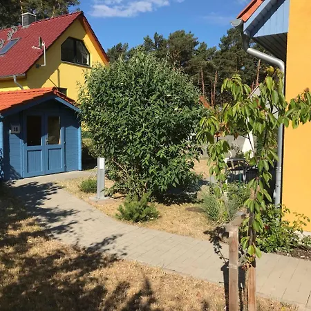 Σπίτι διακοπών Ferienhaus Ddweg 16 Loddin