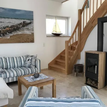 Ferienhaus Ddweg 16 Loddin