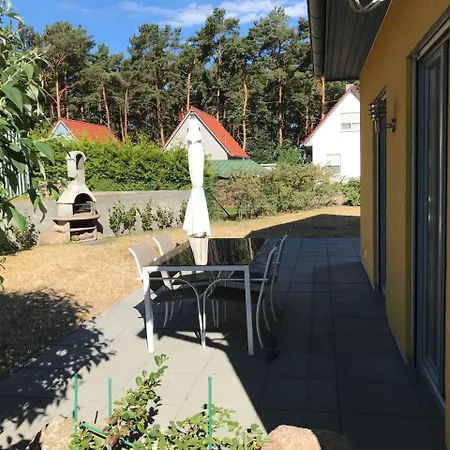 Ferienhaus Ddweg 16 Σπίτι διακοπών Loddin